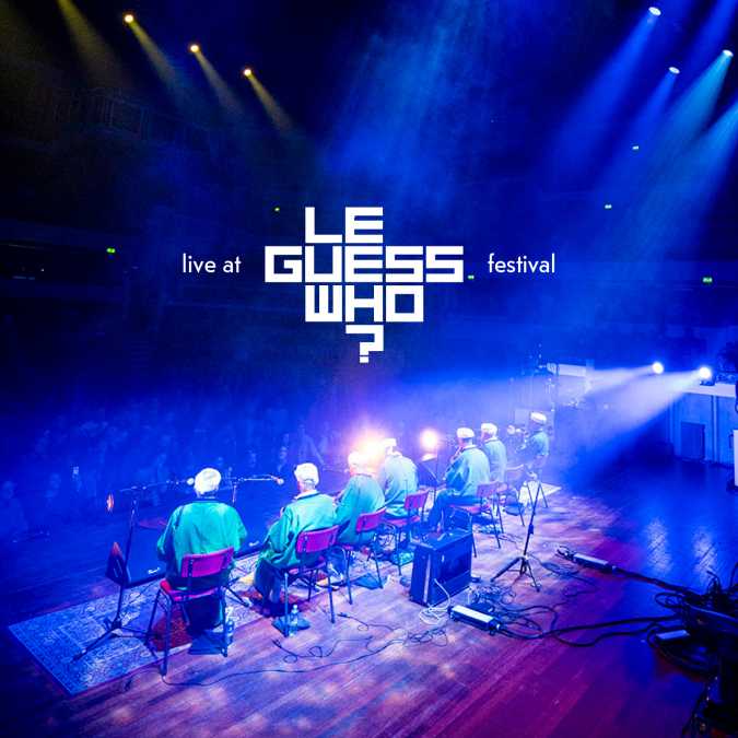 The Master Musicians of Jajouka led by Bachir Attar - Live at Le Guess Who? 2022